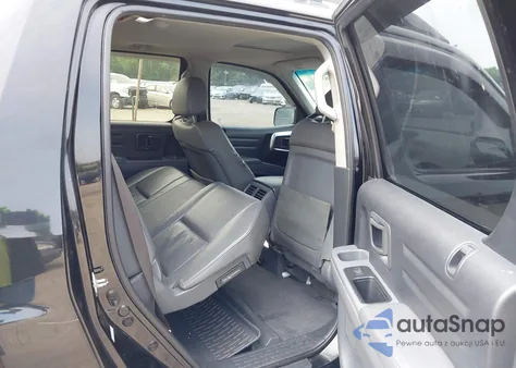 2007 Honda Ridgeline Rtl from USA, damaged, VIN 2HJYK16557H504664